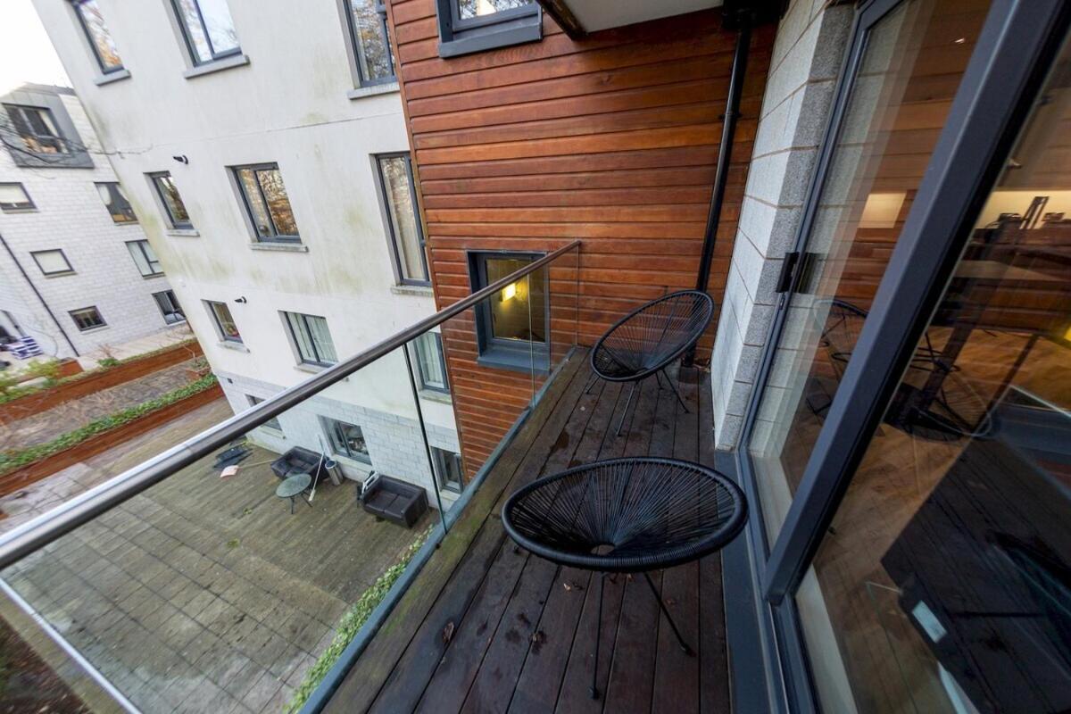 Oakhill Apartment Aberdeen Exteriér fotografie