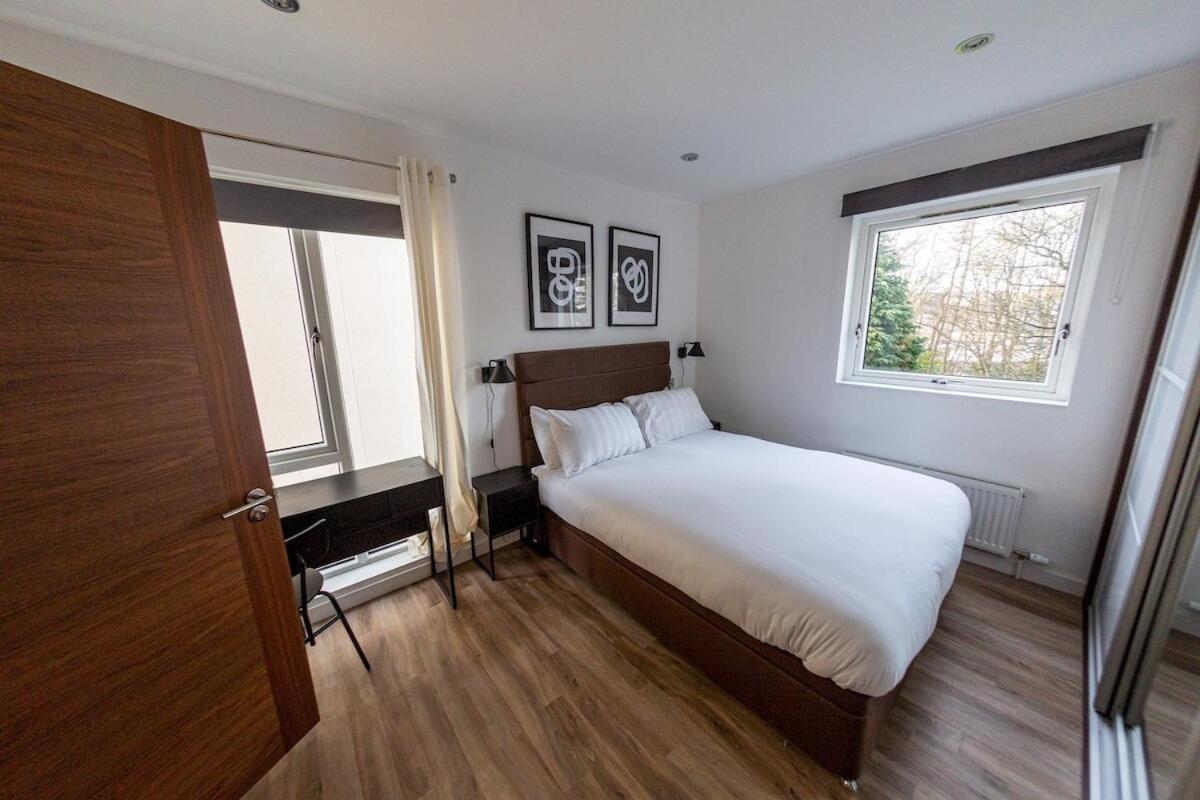 Oakhill Apartment Aberdeen Exteriér fotografie