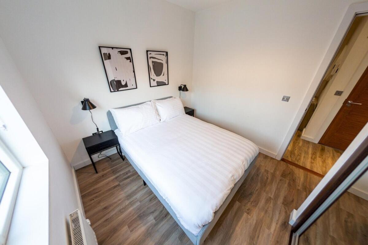 Oakhill Apartment Aberdeen Exteriér fotografie